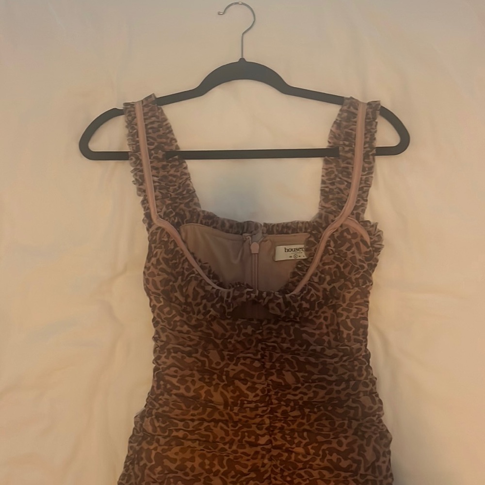 One of a Kind House of CB Dress.